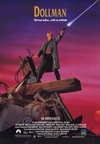Постер «Кукольный человек» (1991)