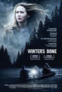 Постер «Зимняя кость» (2010)