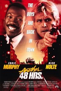 Постер «Другие 48 часов» (1990)