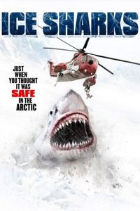 Постер «Ледяные акулы» (2016)