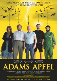 Постер «Адамовы яблоки» (2005)