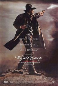 Постер «Уайатт Эрп» (1994)