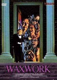 Постер «Музей восковых фигур» (1988)