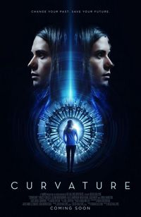 Постер «Кривизна» (2017)