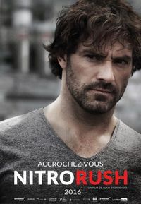 Постер «Нитро Раш» (2016)