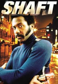 Постер «Шафт» (1971)