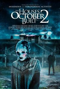 Постер «Дома, построенные в октябре 2» (2017)