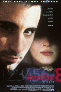 Постер «Дженнифер 8» (1992)