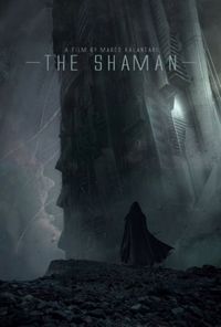 Постер «Шаман» (2015)