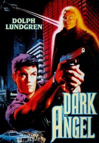 Постер «Ангел тьмы» (1989)
