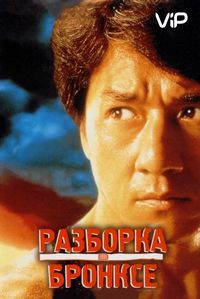 Постер «Разборка в Бронксе» (1995)