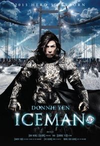 Постер «Ледяная комета 3D» (2014)