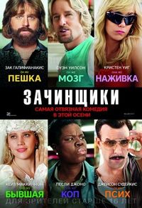 Постер «Зачинщики» (2016)