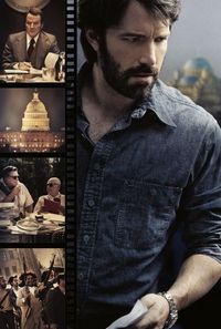 Постер: Операция «Арго» (2012)