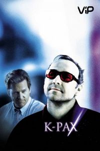 Постер «Планета Ка-Пэкс» (2001)
