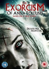 Постер «Экзорцизм Анны Экланд» (2016)