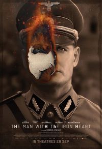 Постер «Мозг Гиммлера зовется Гейдрихом» (2017)