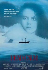 Постер «Мёртвый штиль» (1989)