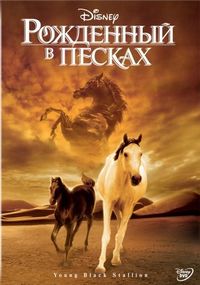 Постер «Рожденный в песках» (2003)