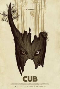 Постер «Детёныш» (2014)