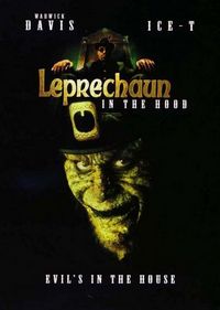 Постер «Лепрекон 5: Сосед» (2000)