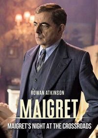 Постер «Мегрэ: Ночь на перекрёстке» (2017)