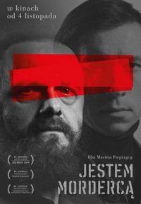 Постер «Я – убийца» (2016)