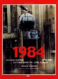 Постер «1984» (1984)