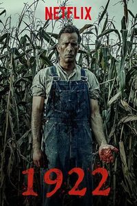 Постер «1922» (2017)