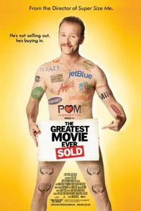 Постер «Величайший фильм из всех когда-либо проданных» (2011)