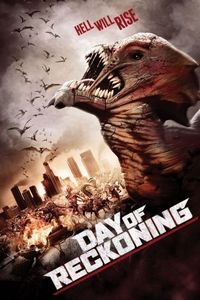 Постер «Судный день» (2016)