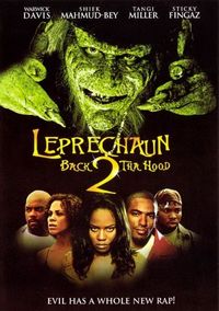 Постер «Лепрекон 6: Домой» (2003)