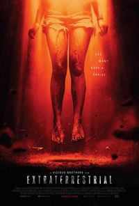 Постер «Пришельцы» (2014)