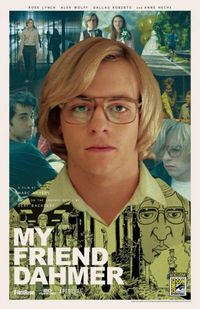 Постер «Мой друг Дамер» (2017)