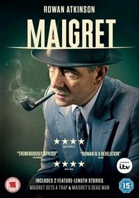 Постер «Мертвец детектива Мегрэ» (2016)