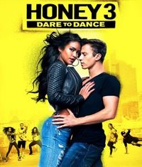 Постер «Лапочка 3» (2016)