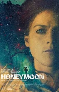 Постер «Медовый месяц» (2013)