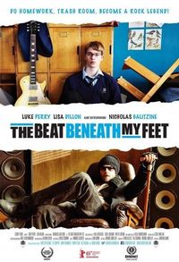 Постер «Ритм под моими ногами» (2014)