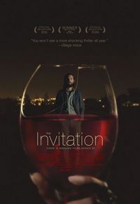 Постер «Приглашение» (2015)