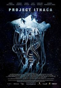 Постер «Проект «Итака»» (2019)