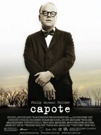 Постер «Капоте» (2005)