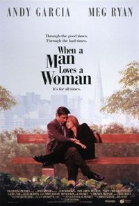 Постер «Когда мужчина любит женщину» (1994)