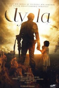 Постер «Айла: Дочь войны» (2017)