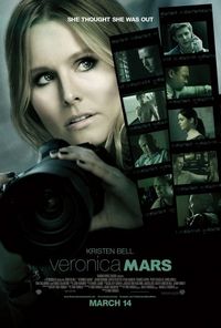 Постер «Вероника Марс» (2014)