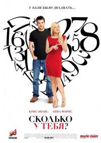 Постер «Сколько у тебя?» (2011)