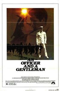 Постер «Офицер и джентльмен» (1982)