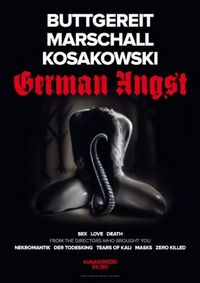 Постер «Немецкий страх» (2015)