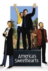 Постер «Любимцы Америки» (2001)