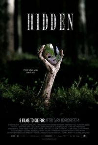 Постер «Скрытые» (2009)