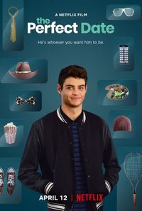 Постер «Идеальное свидание» (2019)
